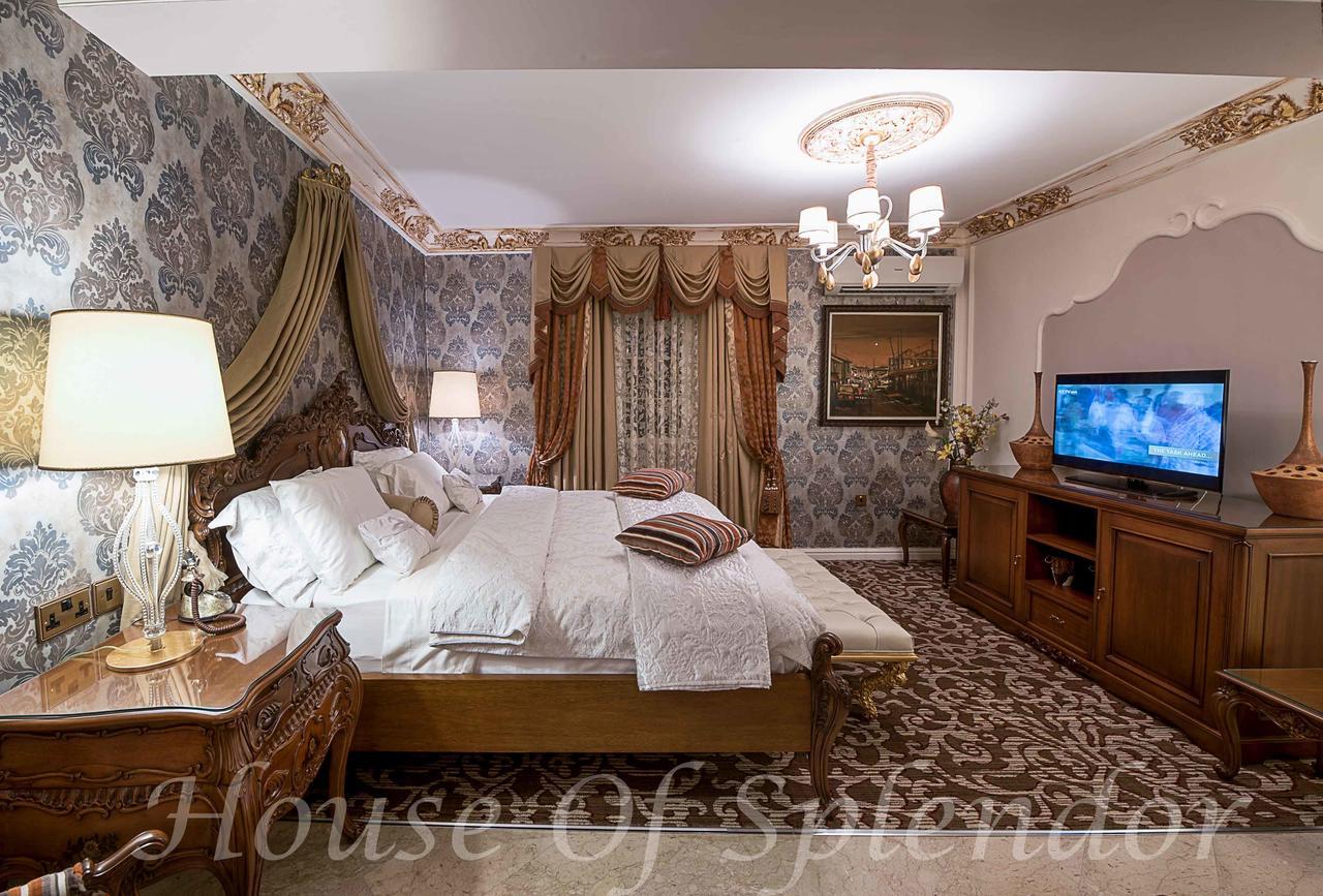 House Of Splendor Boutique Hotel And Spa (Adults Only) Ikeja Esterno foto