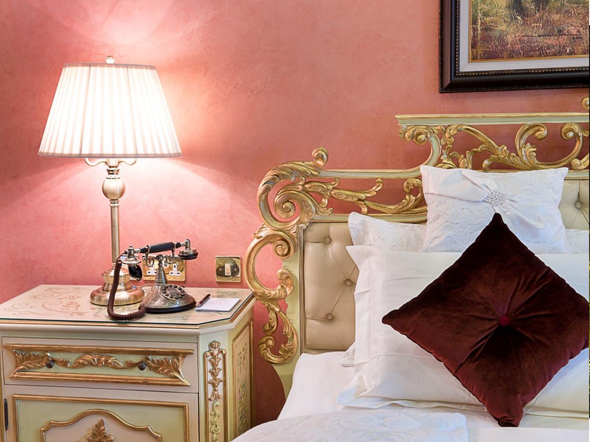 House Of Splendor Boutique Hotel And Spa (Adults Only) Ikeja Esterno foto