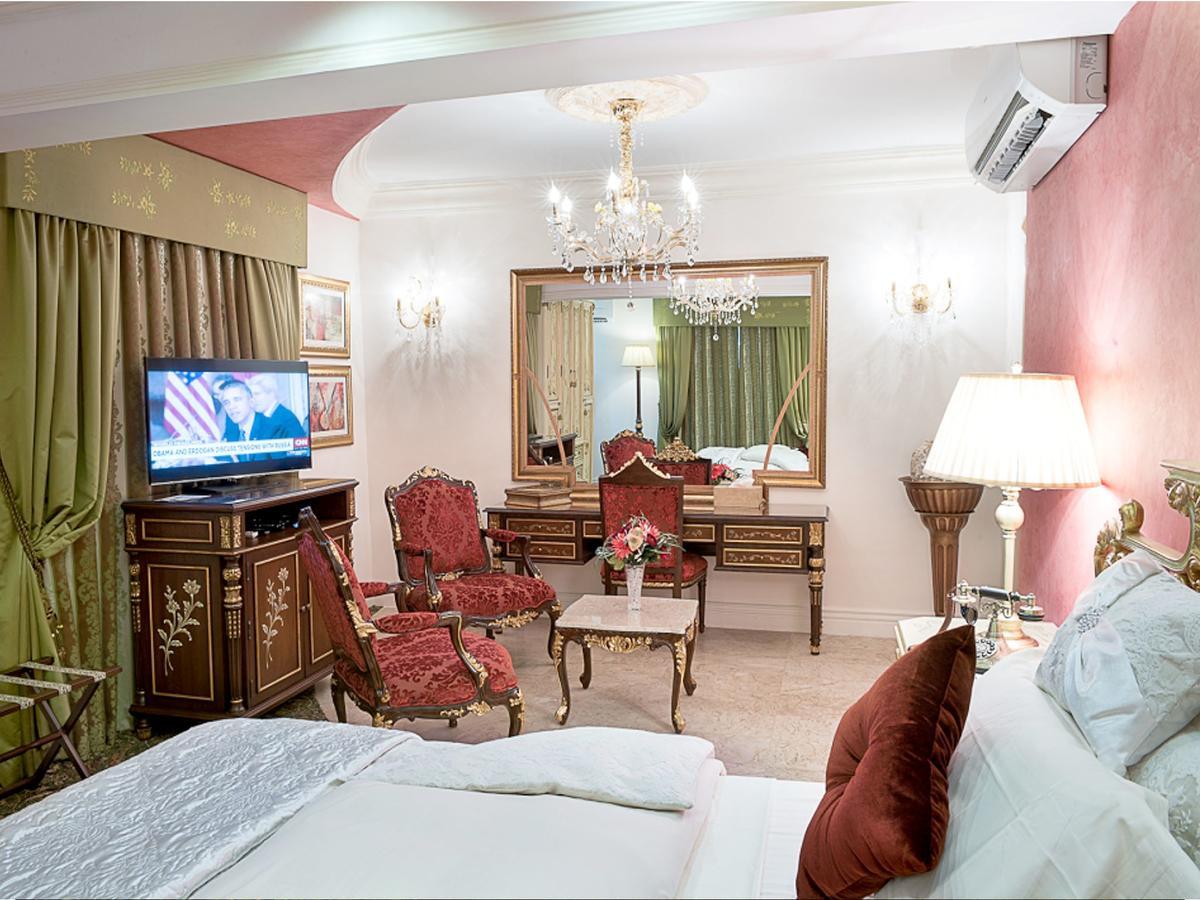 House Of Splendor Boutique Hotel And Spa (Adults Only) Ikeja Esterno foto