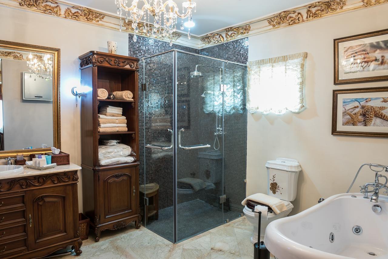 House Of Splendor Boutique Hotel And Spa (Adults Only) Ikeja Esterno foto