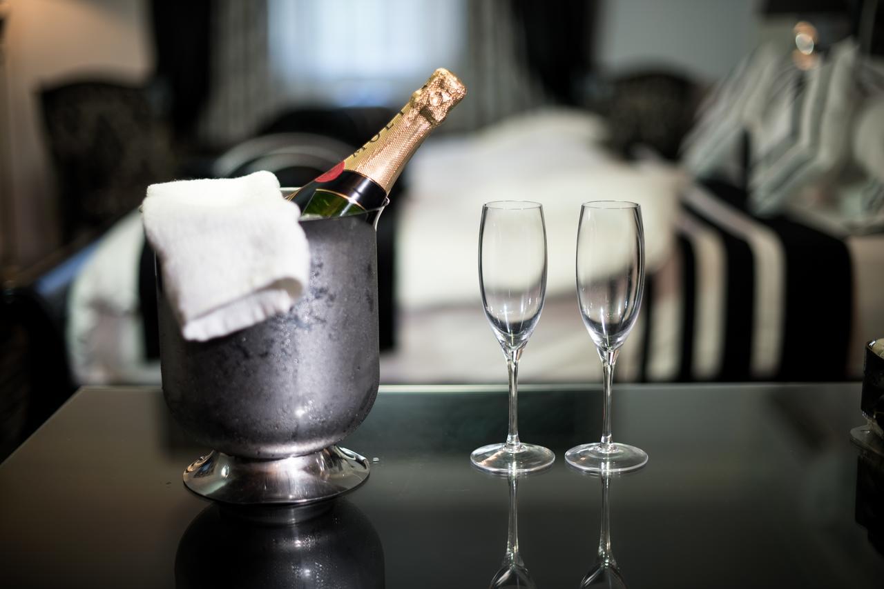 House Of Splendor Boutique Hotel And Spa (Adults Only) Ikeja Esterno foto