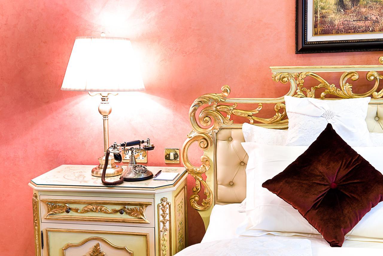 House Of Splendor Boutique Hotel And Spa (Adults Only) Ikeja Esterno foto