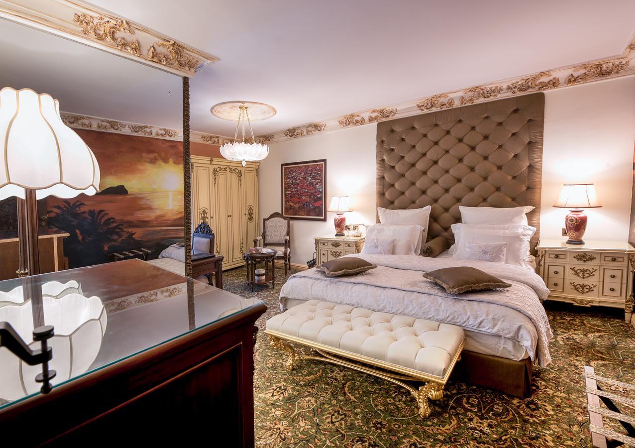 House Of Splendor Boutique Hotel And Spa (Adults Only) Ikeja Esterno foto
