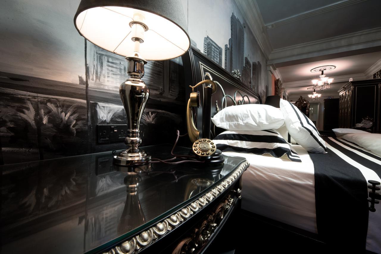 House Of Splendor Boutique Hotel And Spa (Adults Only) Ikeja Esterno foto