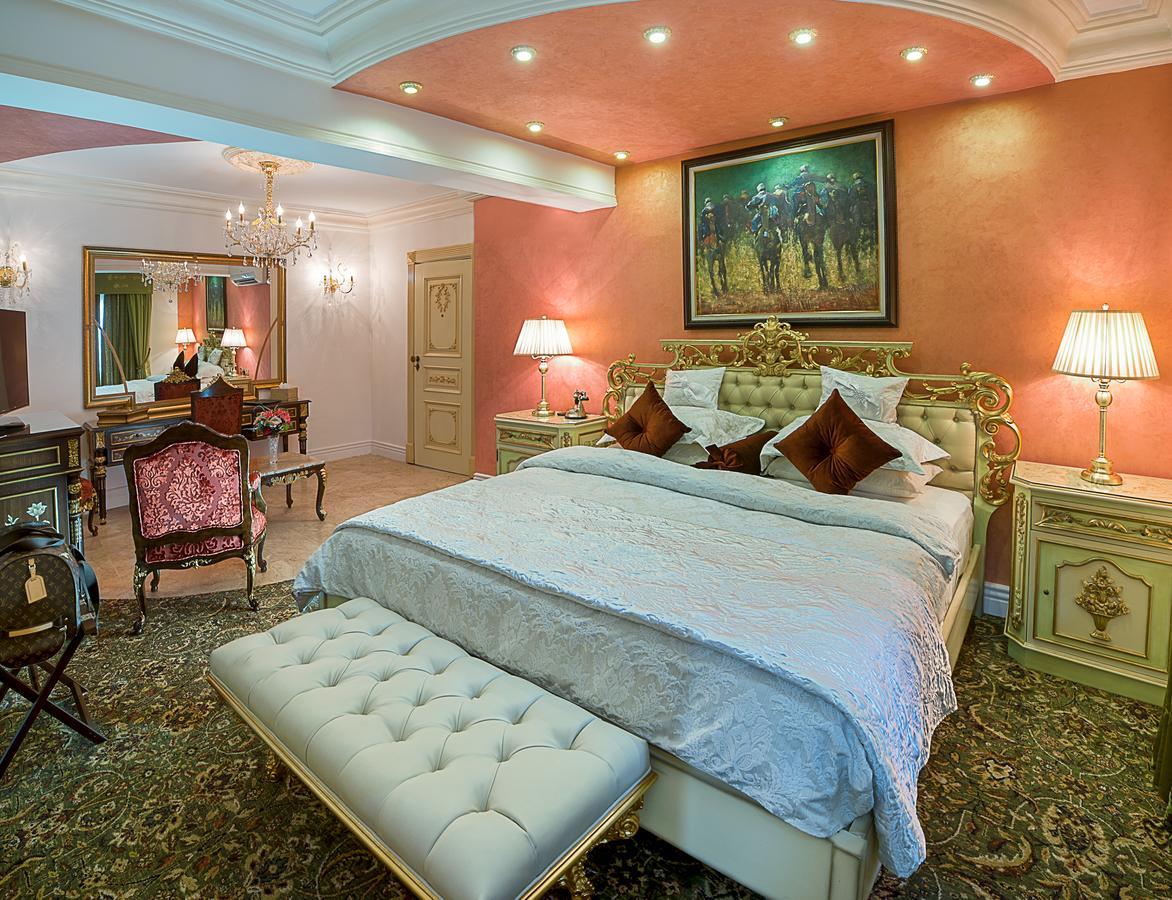 House Of Splendor Boutique Hotel And Spa (Adults Only) Ikeja Esterno foto