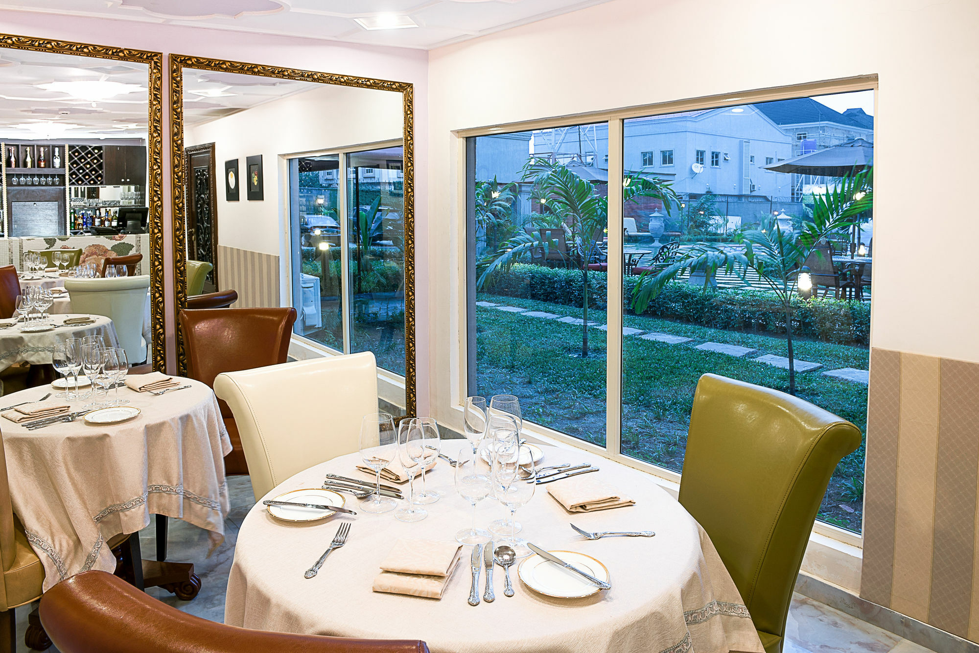 House Of Splendor Boutique Hotel And Spa (Adults Only) Ikeja Esterno foto